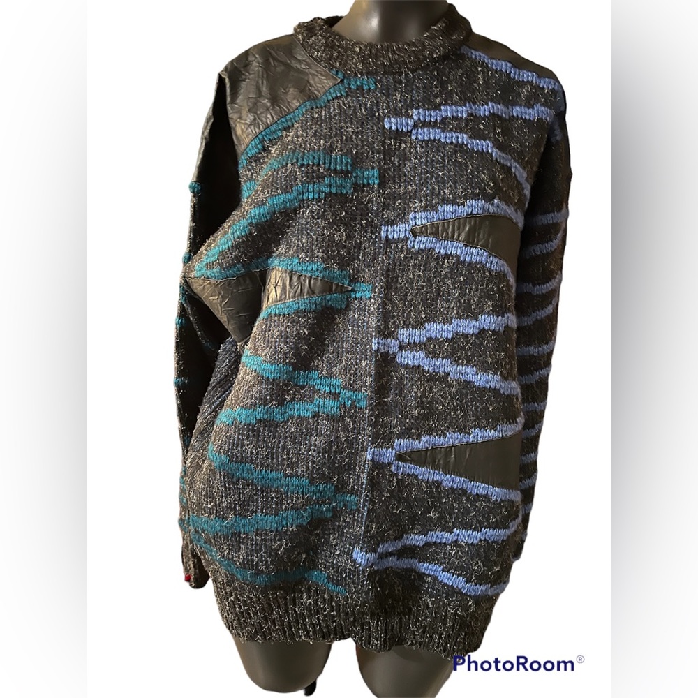 Vintage Mark Elliott sweater